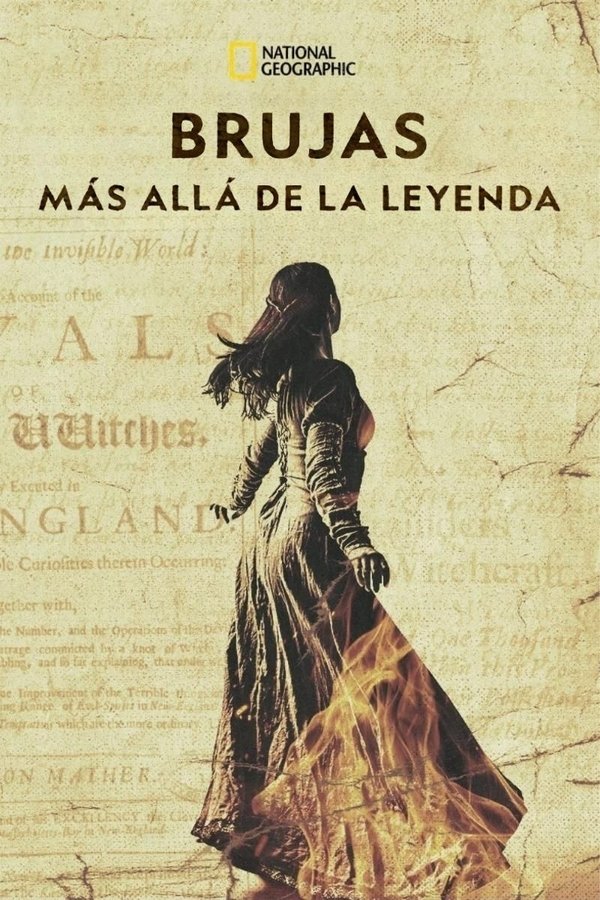 ES - Brujas Mas alla de la leyenda (2024)