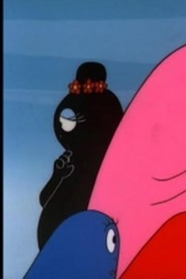 Barbapapà – S01E12 – La casa di Barbapapà