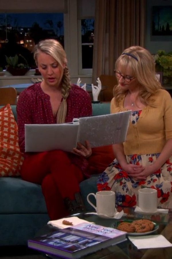 The Big Bang Theory – S06E09 – L’escalation del posto auto