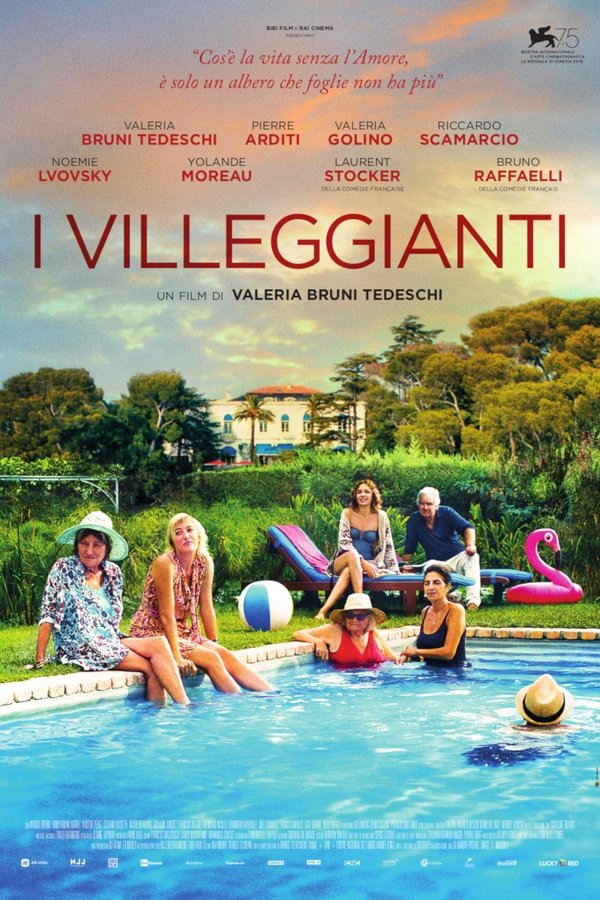 IT - I villeggianti - 2018