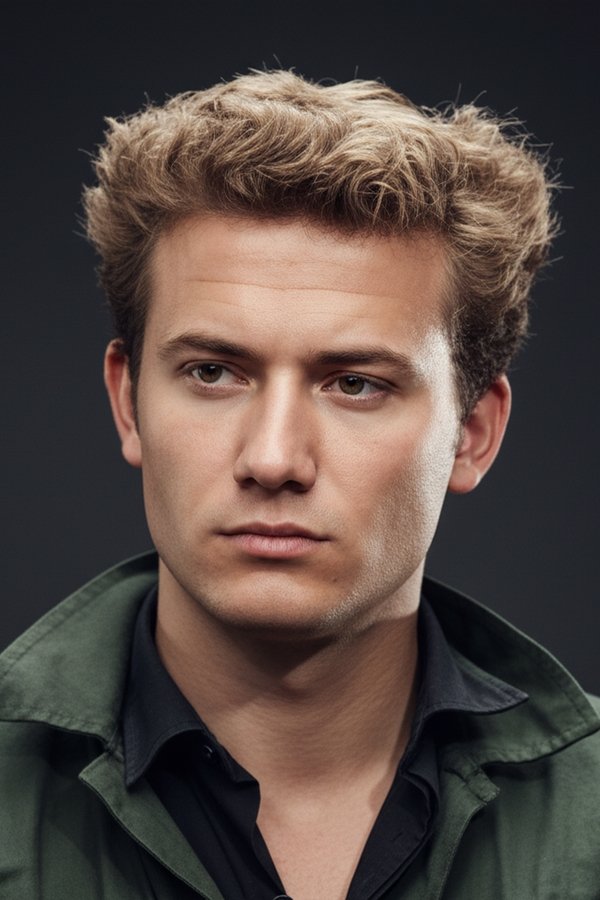 Kuzey Vargın's headshot