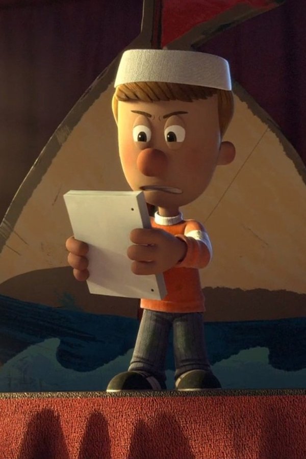 Big Nate – S01E05 – Episodio 5
