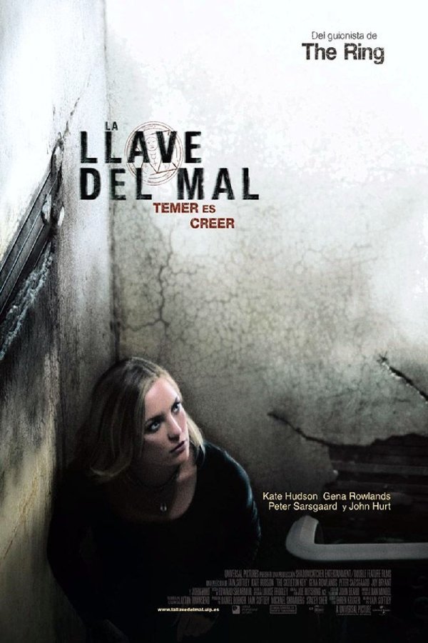 La llave maestra (2005) Pelicula Completa Español Latino Online Descarga