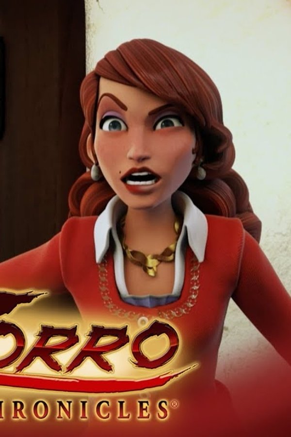 Zorro: La leggenda – S01E16 – Episodio 16