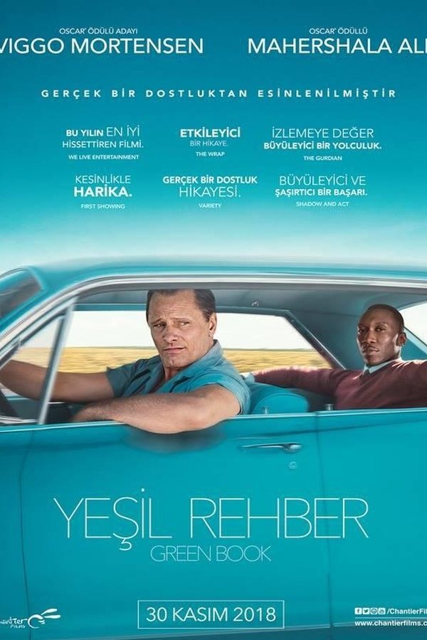 TR - Yeşil Rehber - 2018