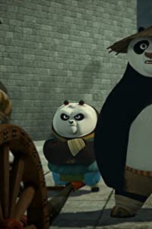 Kung Fu Panda: Le zampe del destino – S02E07 – Truffa nella Città di Gongmen