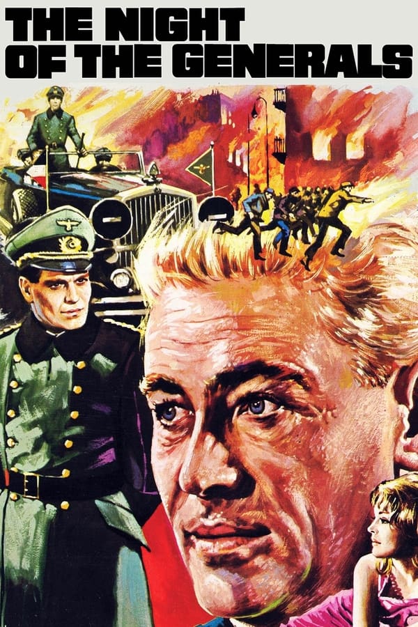 EN - The Night of the Generals  (1967)