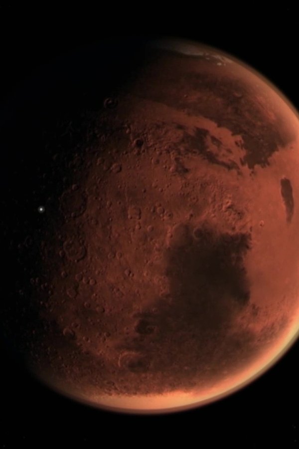 Come funziona l’Universo – S08E02 – La Nasa su Marte