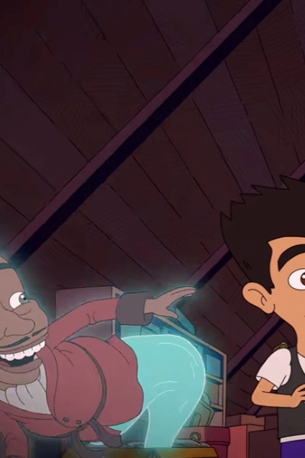 Big Mouth – S06E01 – Episodio 1