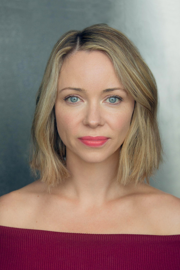 Antonia Kinlay's headshot