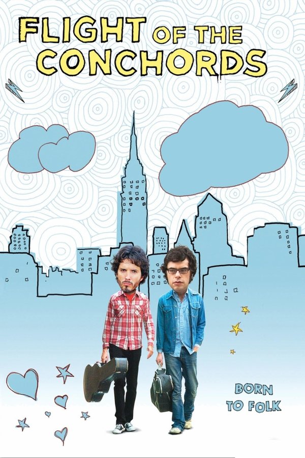 Flight of the Conchords Flight of the Conchords