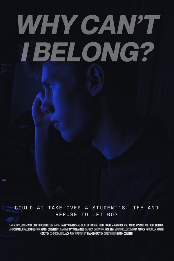 Why Can't I Belong?