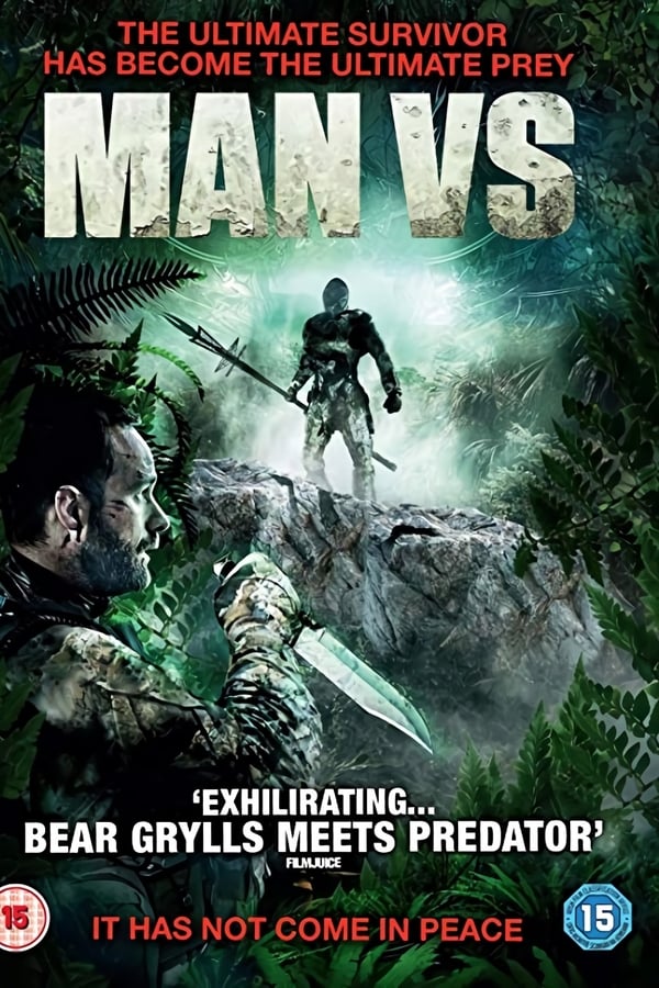 Man Vs. (2015)