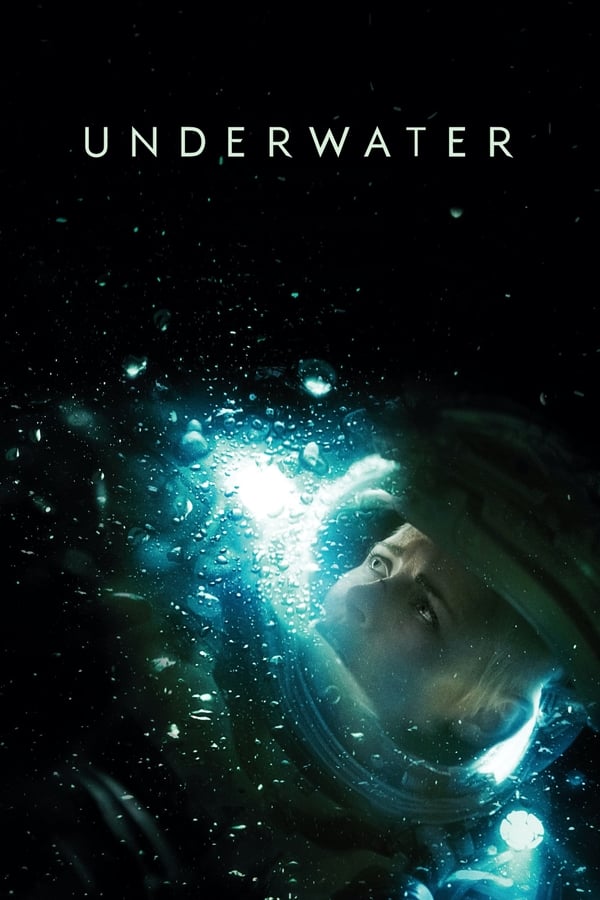 GR: Underwater  (2020)