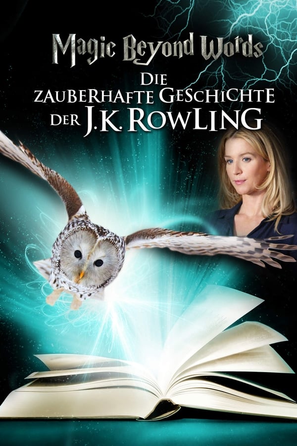 Magic Beyond Words – Die zauberhafte Geschichte der J.K. Rowling