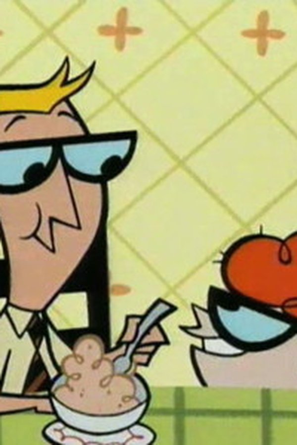 Il laboratorio di Dexter – S03E04 – Episodio 4