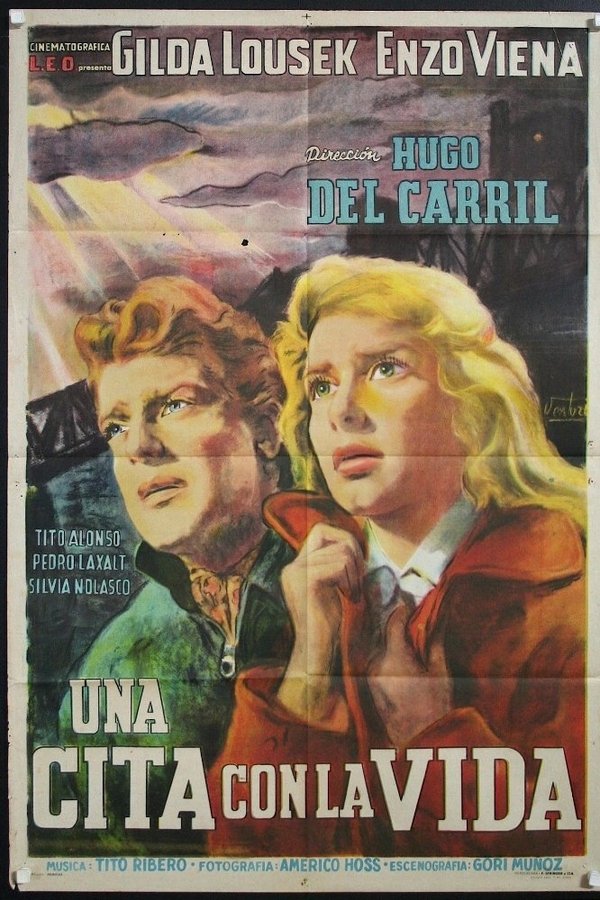 Una cita con la vida