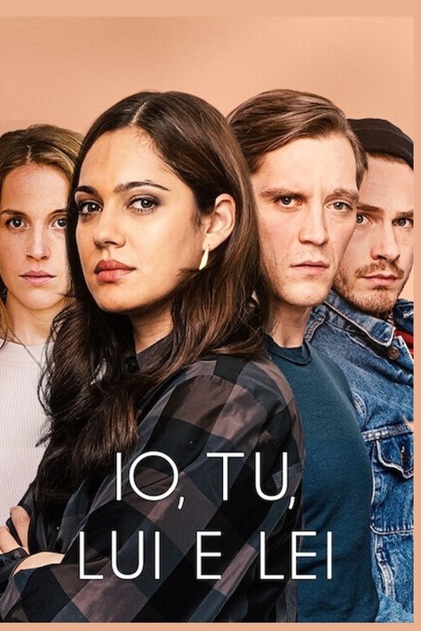 Io tu lui e lei (2021)