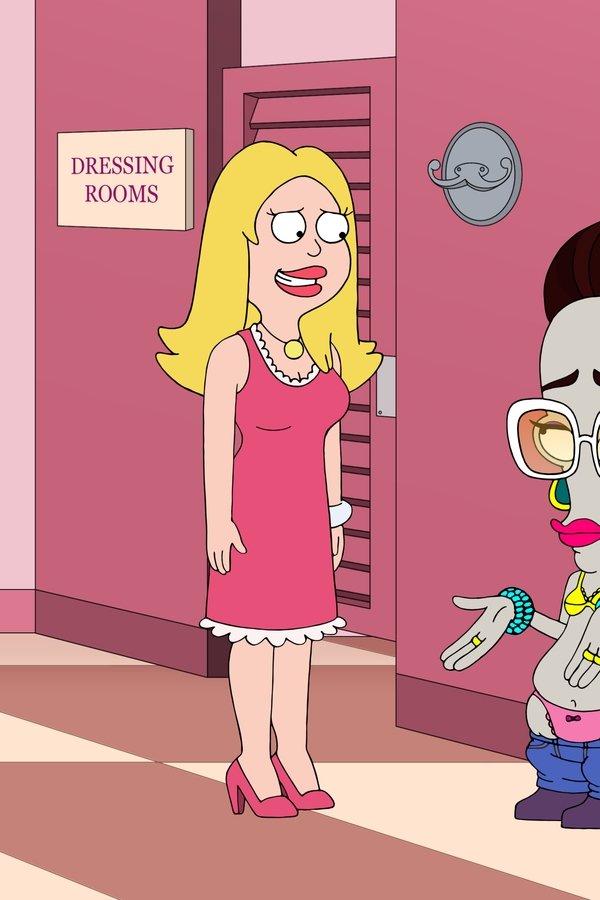 American Dad! – S16E02 – Io sono i jeans. La storia di Gina Lavetti
