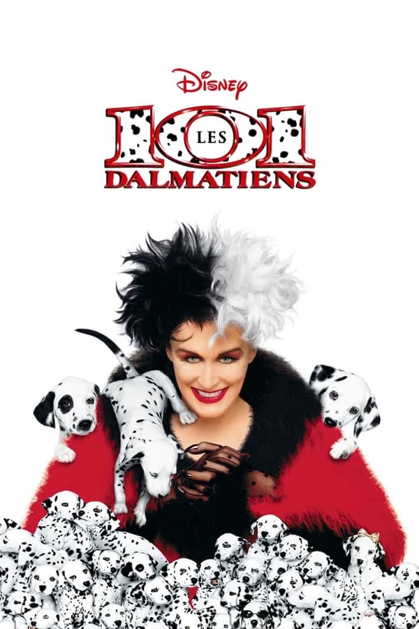 FR - Les 101 Dalmatiens (1996)