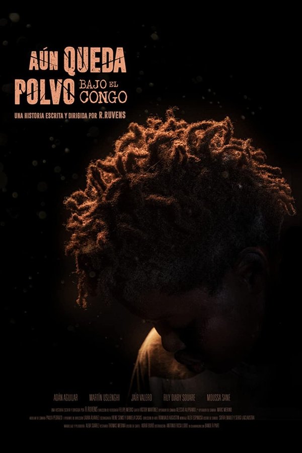 There Is Still Dust Under the Congo poster