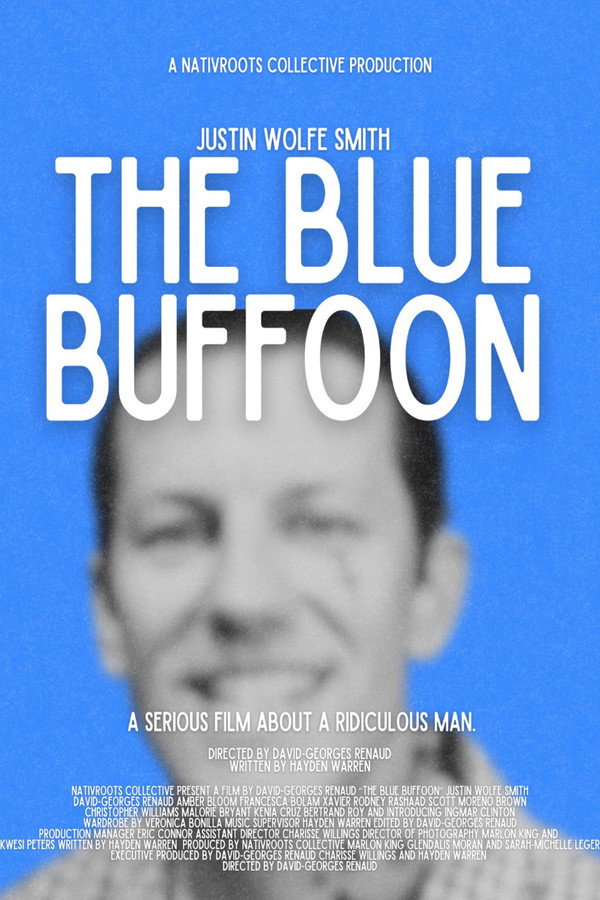 The Blue Buffoon