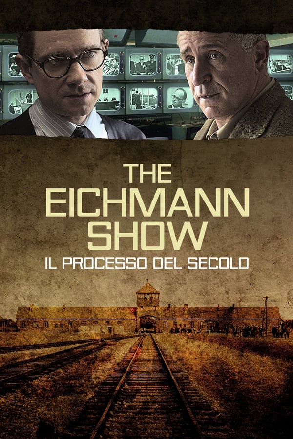 The Eichmann Show – Il processo del secolo