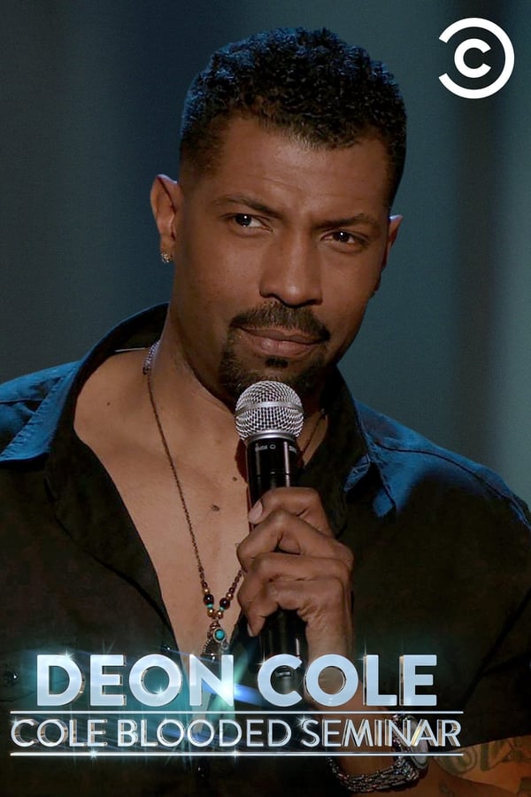 Deon Cole: Cole-Blooded Seminar