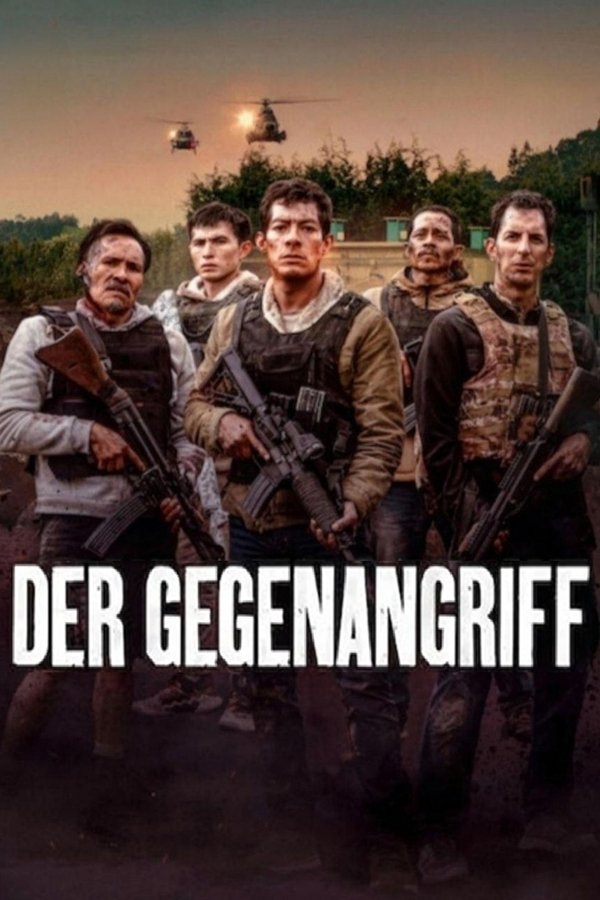 DE - Der Gegenangriff - 2025