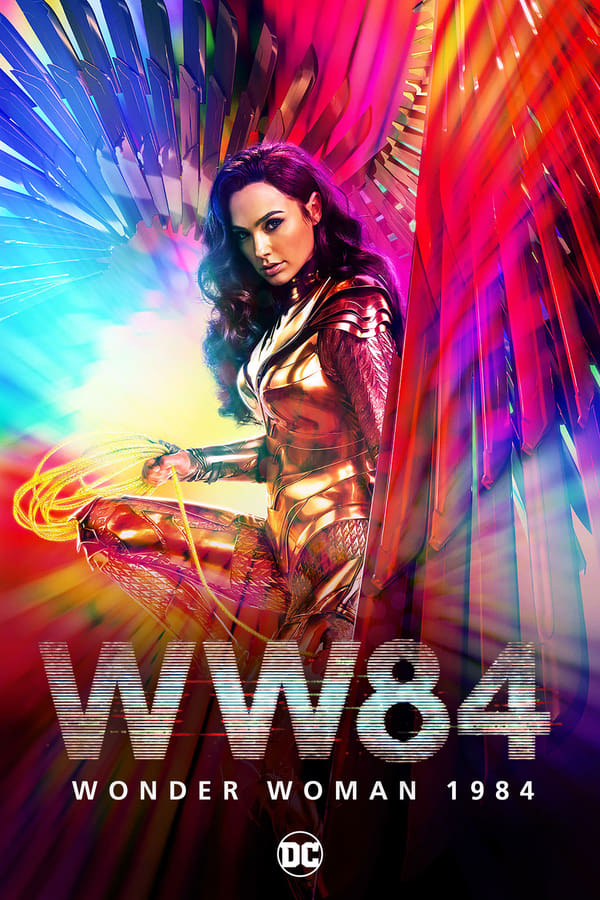 Wonder Woman 1984: Nữ Thần Chiến Binh (2020)