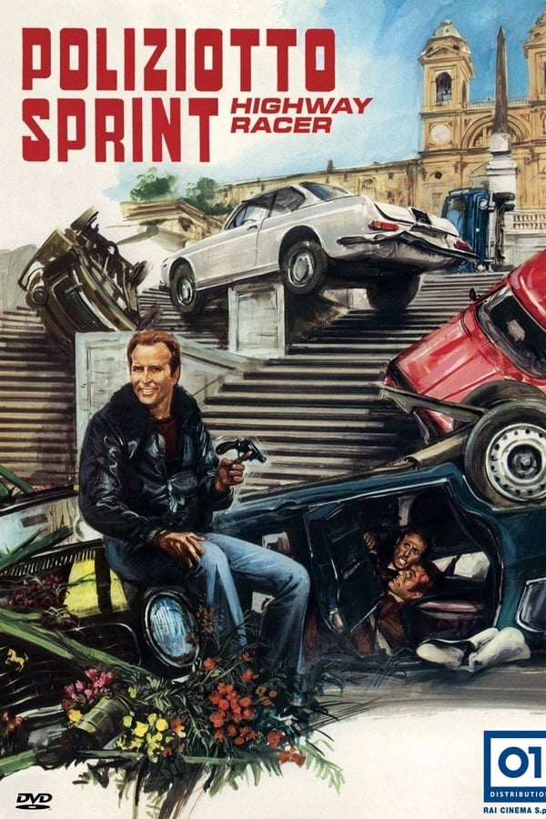 IT - Poliziotto sprint  (1977)