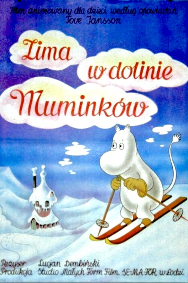 Zima w Dolinie Muminków