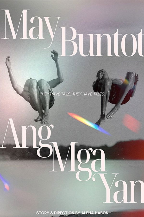 They Have Tails. They Have Tales.