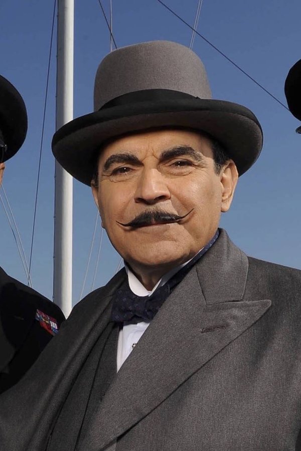Poirot – S12E04 – Assassinio sull’Orient Express