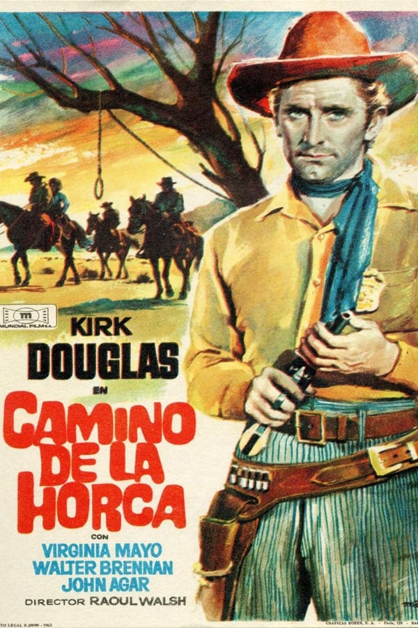 Camino de la horca