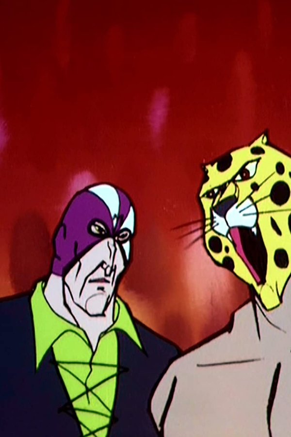 L’Uomo Tigre, il campione – S01E71 – Re Giaguaro