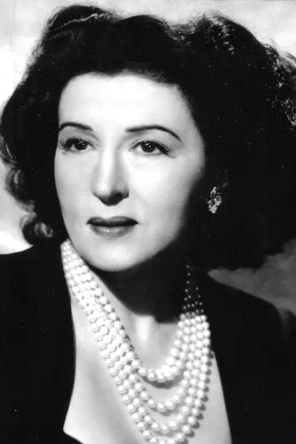 Katina Paxinou's headshot