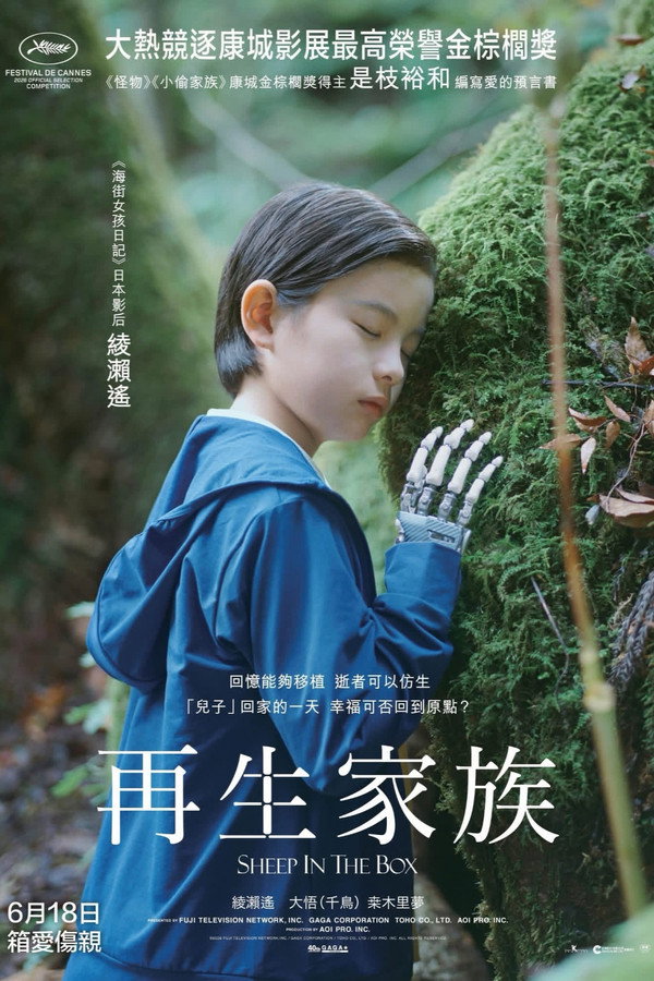箱の中の羊