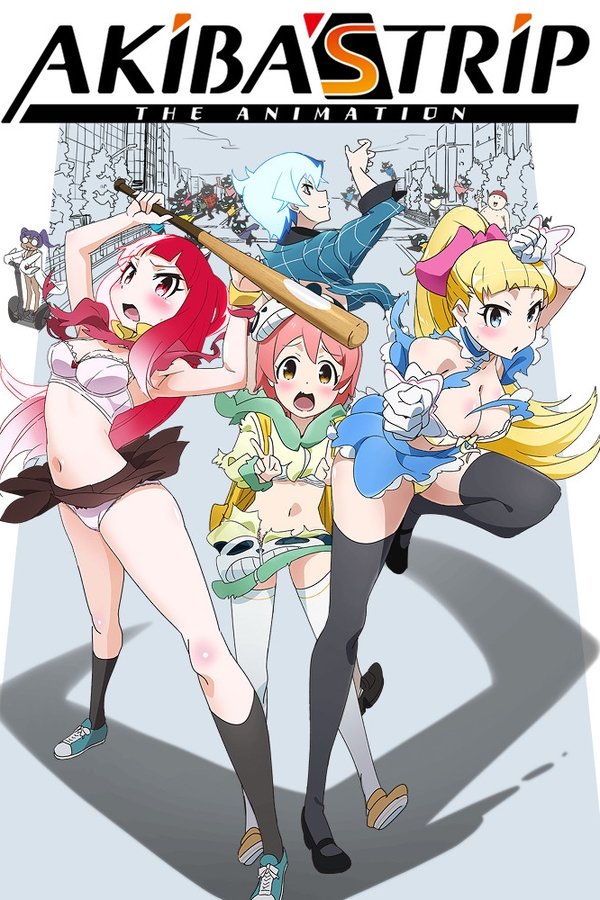 Assistir Akibas Trip The Animation Assistir Akibas Trip The Animation