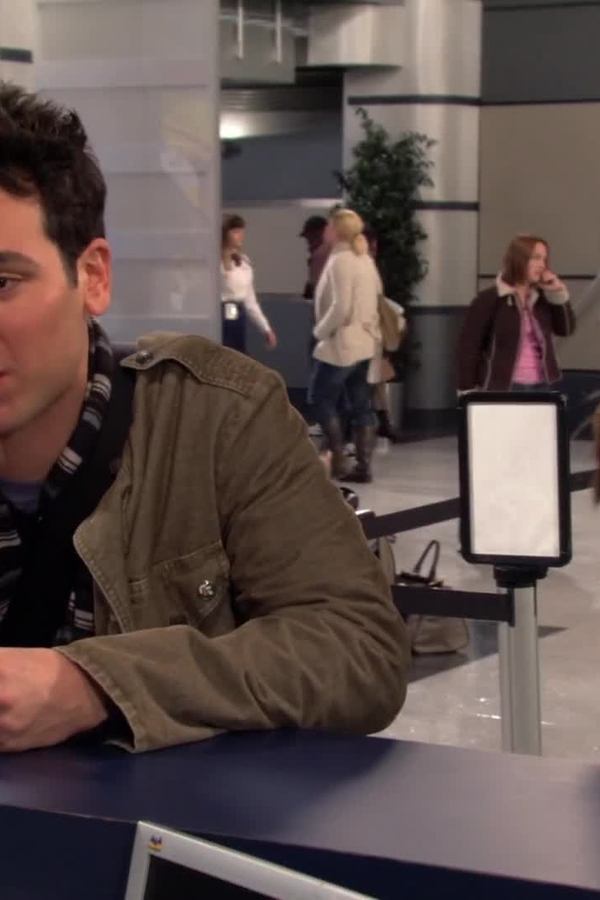 How I Met Your Mother – S02E15 – Il penny fortunato
