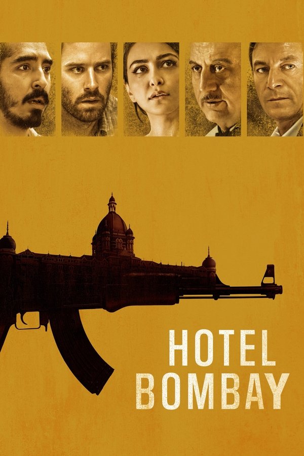 Bombay, 2008. Los huéspedes del hotel Taj Mahal Palace viven momentos de terror. Un grupo de terroristas paquistaníes invade el lugar y mantiene a las personas como rehenes durante 68 horas. Desesperados, un grupo de funcionarios y huéspedes toman coraje para intentar revertir la situación.