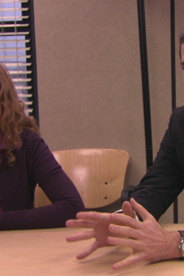 The Office US – S05E18 – New Boss