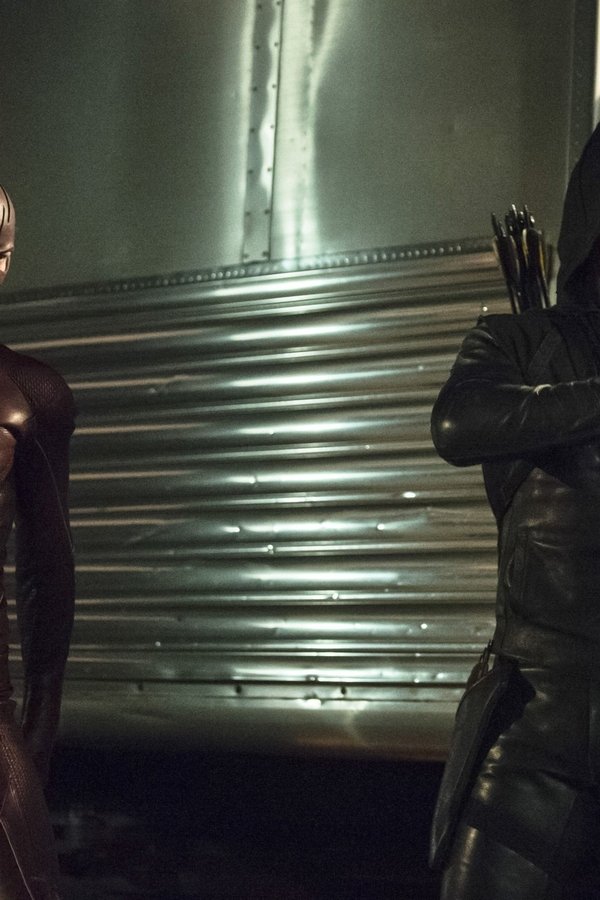 Arrow – S03E08 – Il coraggio e l’audacia