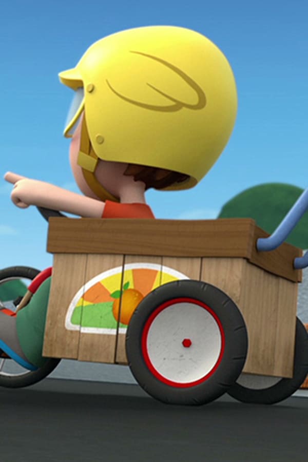 Paw Patrol – S01E11 – I cuccioli meccanici