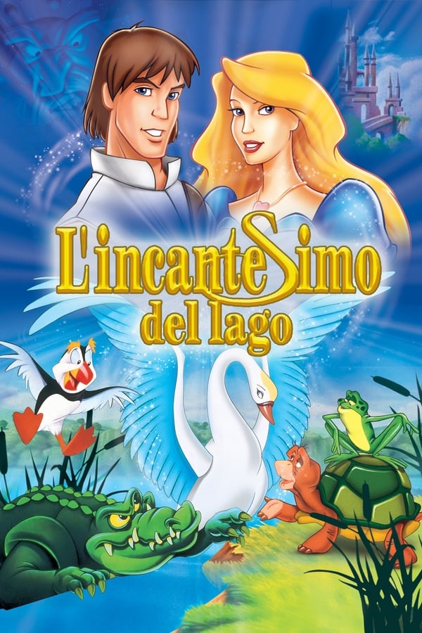 L’incantesimo del lago