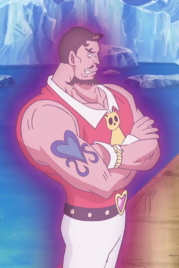 One Piece: All’arrembaggio! – S09E331 – Trottola incandescente!
