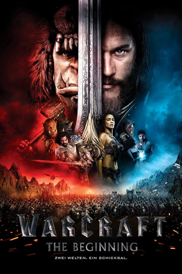 Warcraft: İki Dünyanın İlk Karşılaşması (2016)