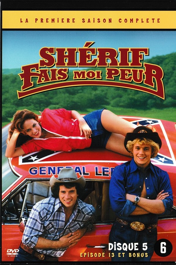 Shérif, fais-moi peur !
