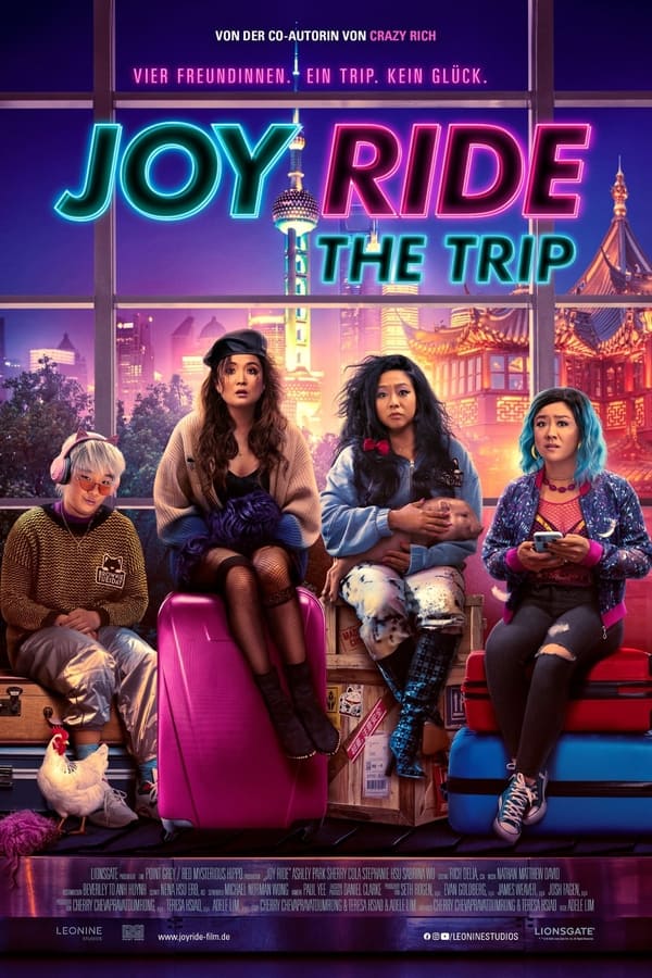 DE - Joy Ride: The Trip (2023)