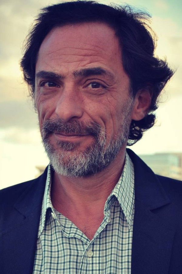 Paulo Matos's headshot